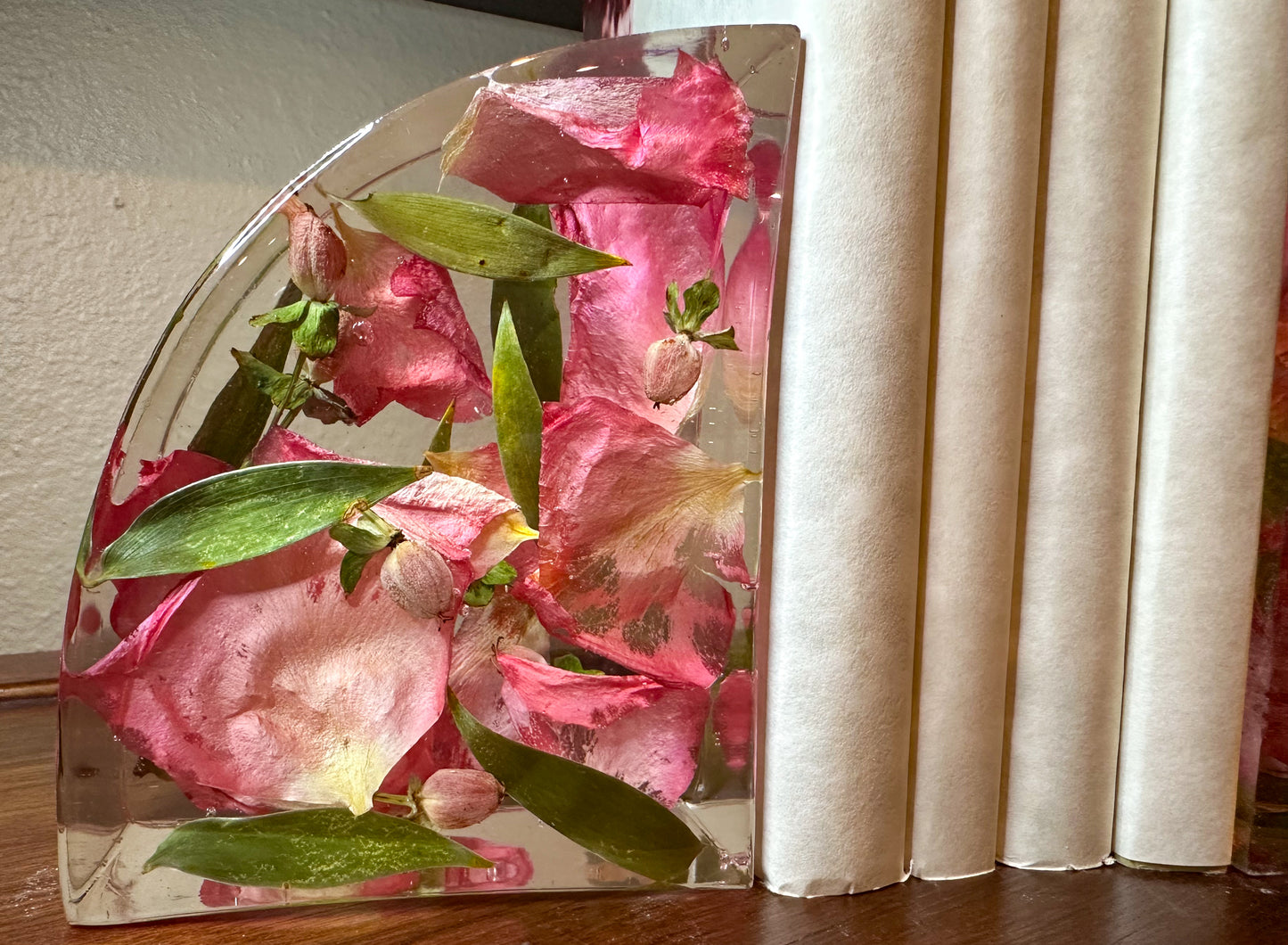Book End Block