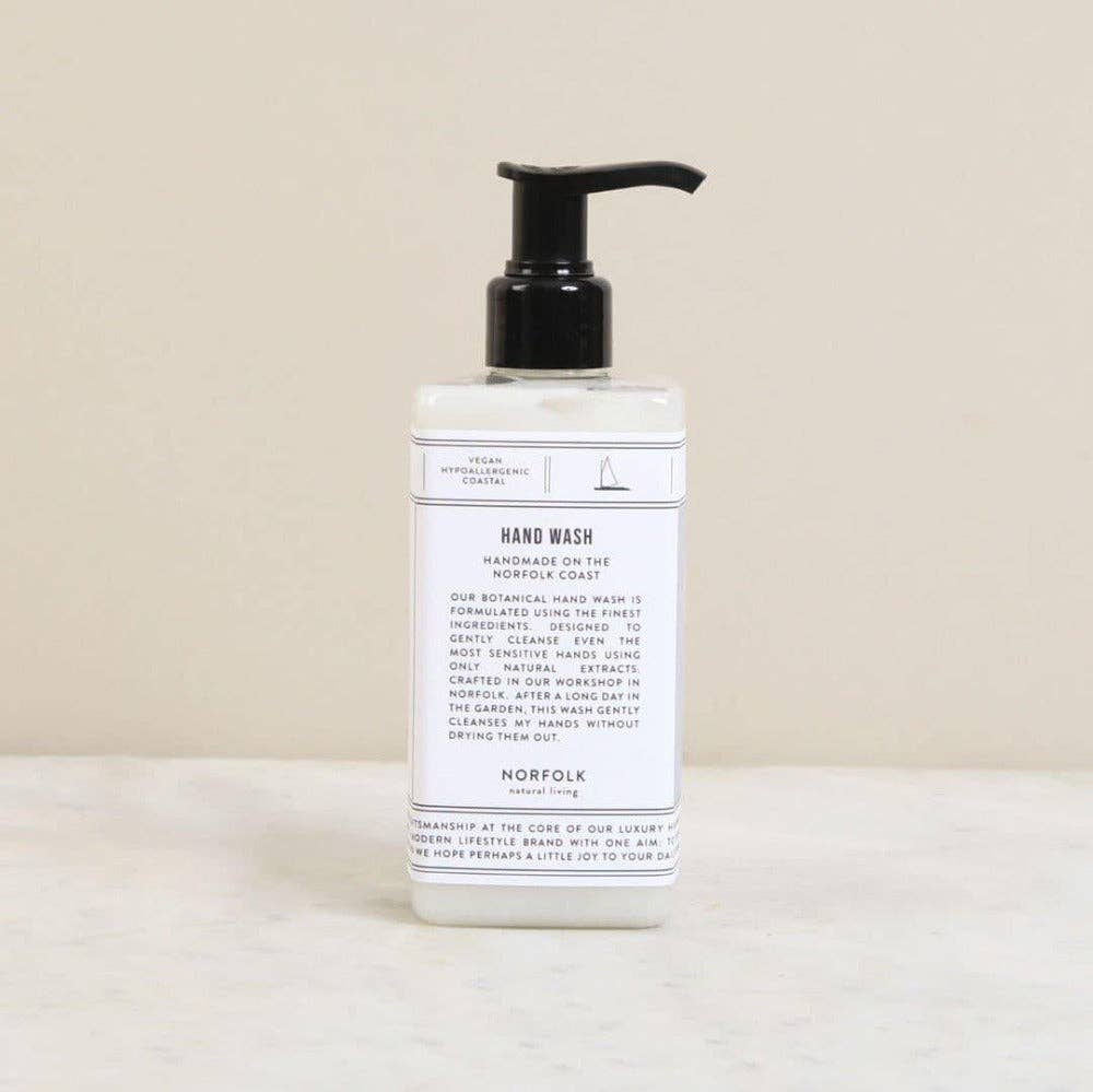 Natural Hand Wash - Rose Garden 300ml