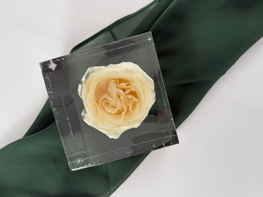 4x4 resin block