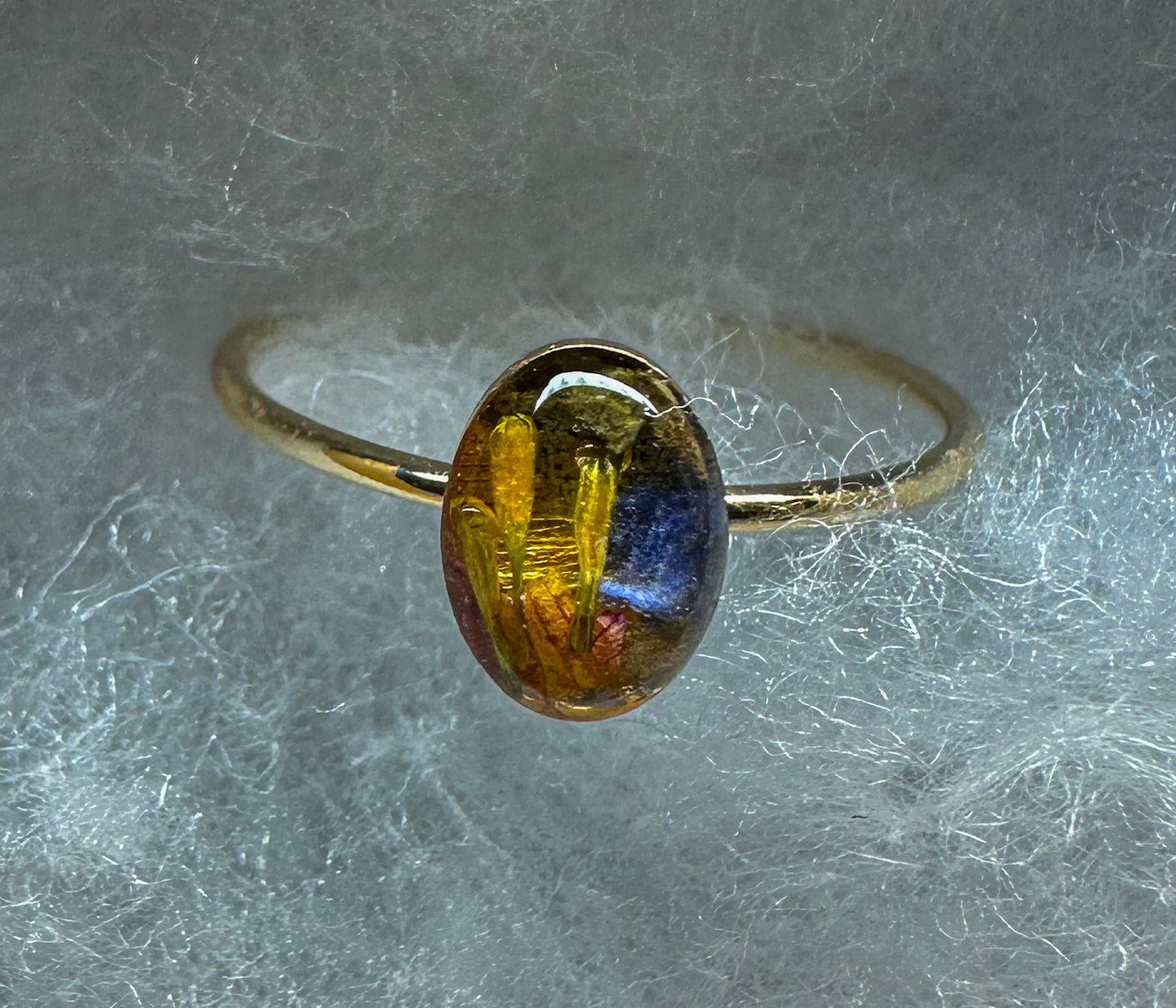 Ring keepsake
