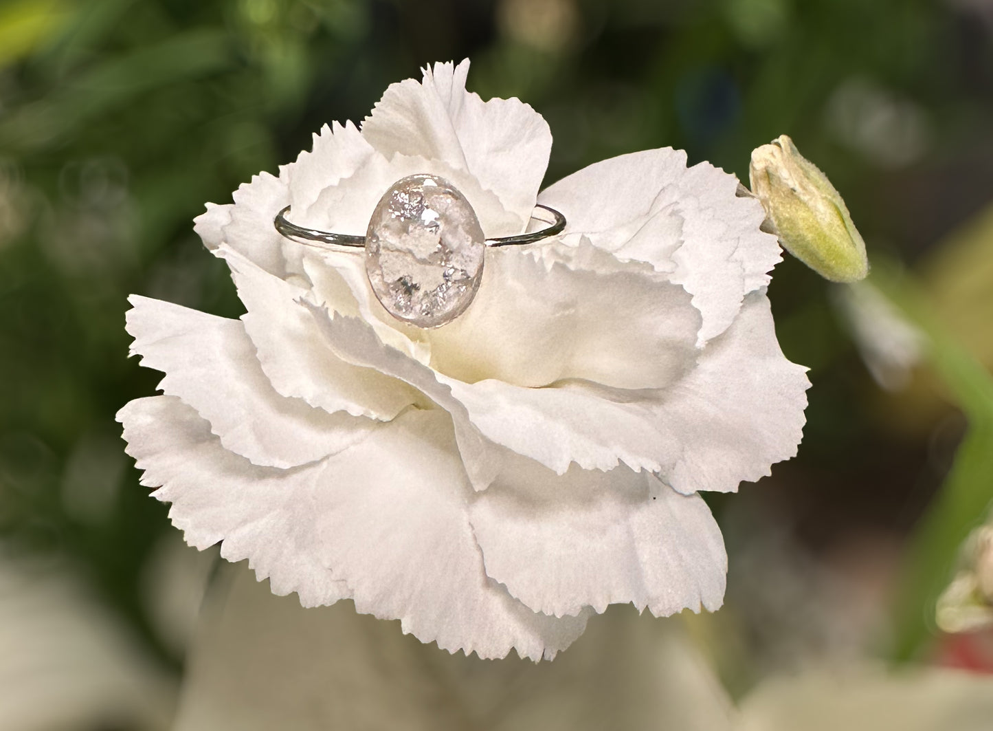 Ring keepsake