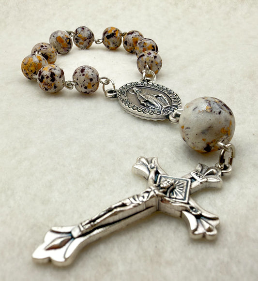 Pocket Rosary, Single Decade