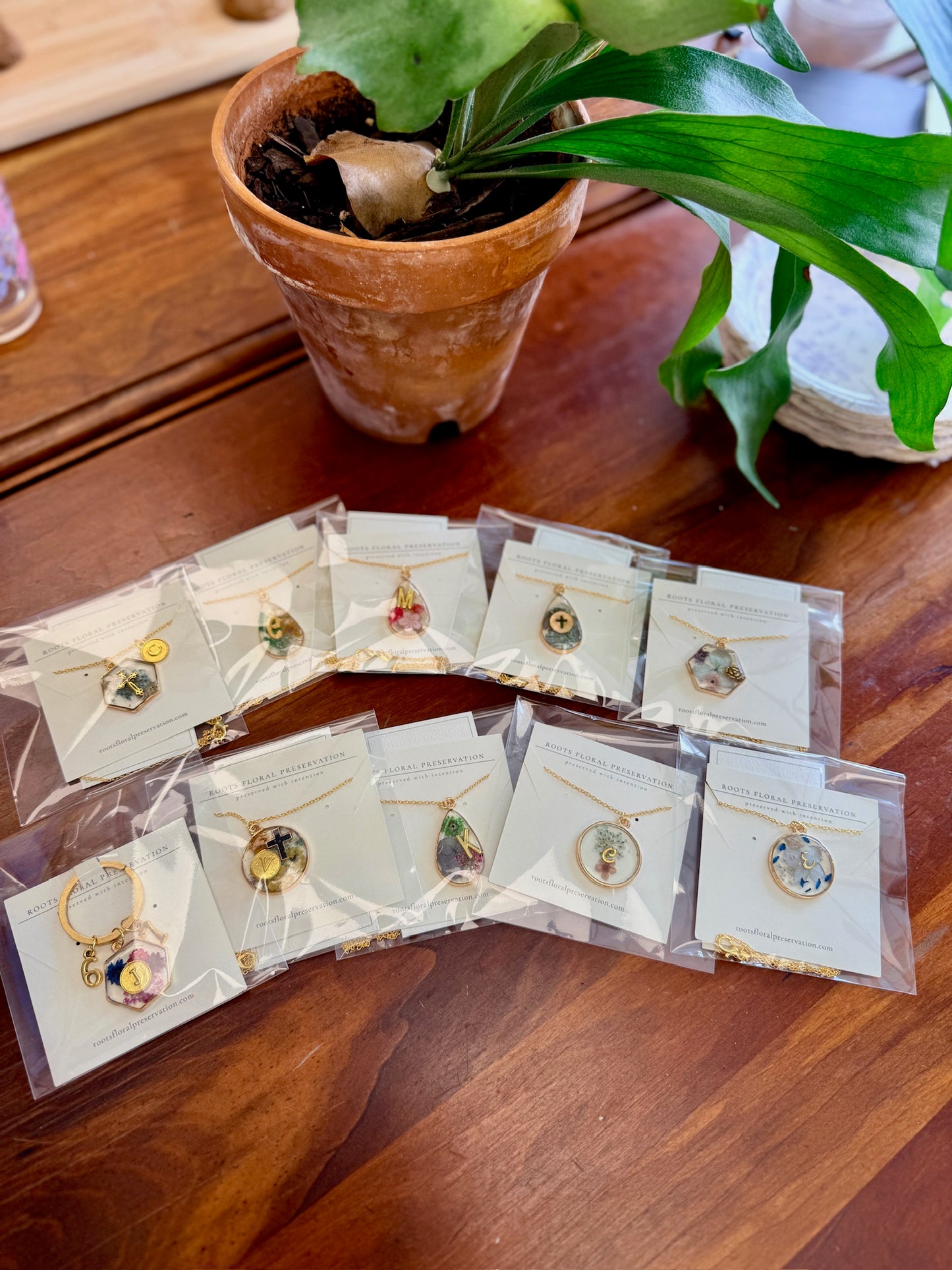 Junior Naturalists: Botanical Jewelry Making June 20th, 11am, 7+