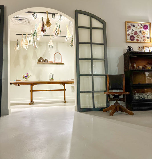 Host Your Own Workshop or Gathering at Roots (2hr minimum)