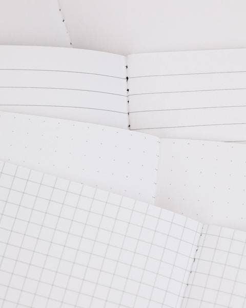 Birds: Ornithology Pocket Notebook 4-pack (Case of 6)