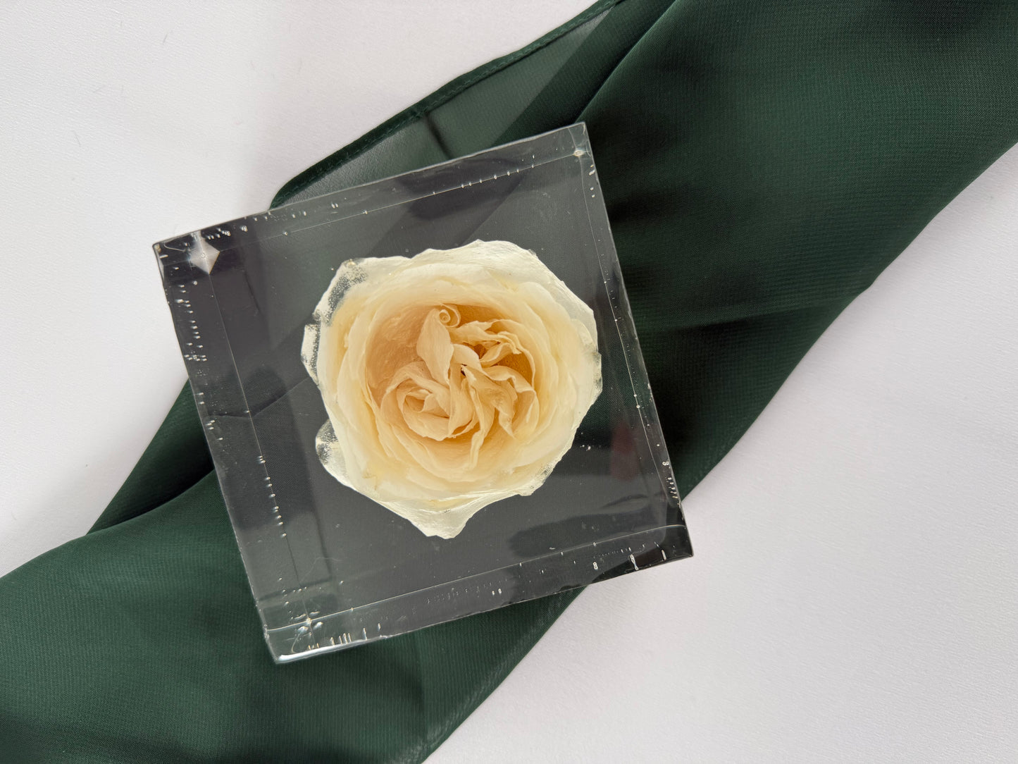 4x4 resin block