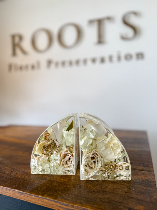 Book End Block