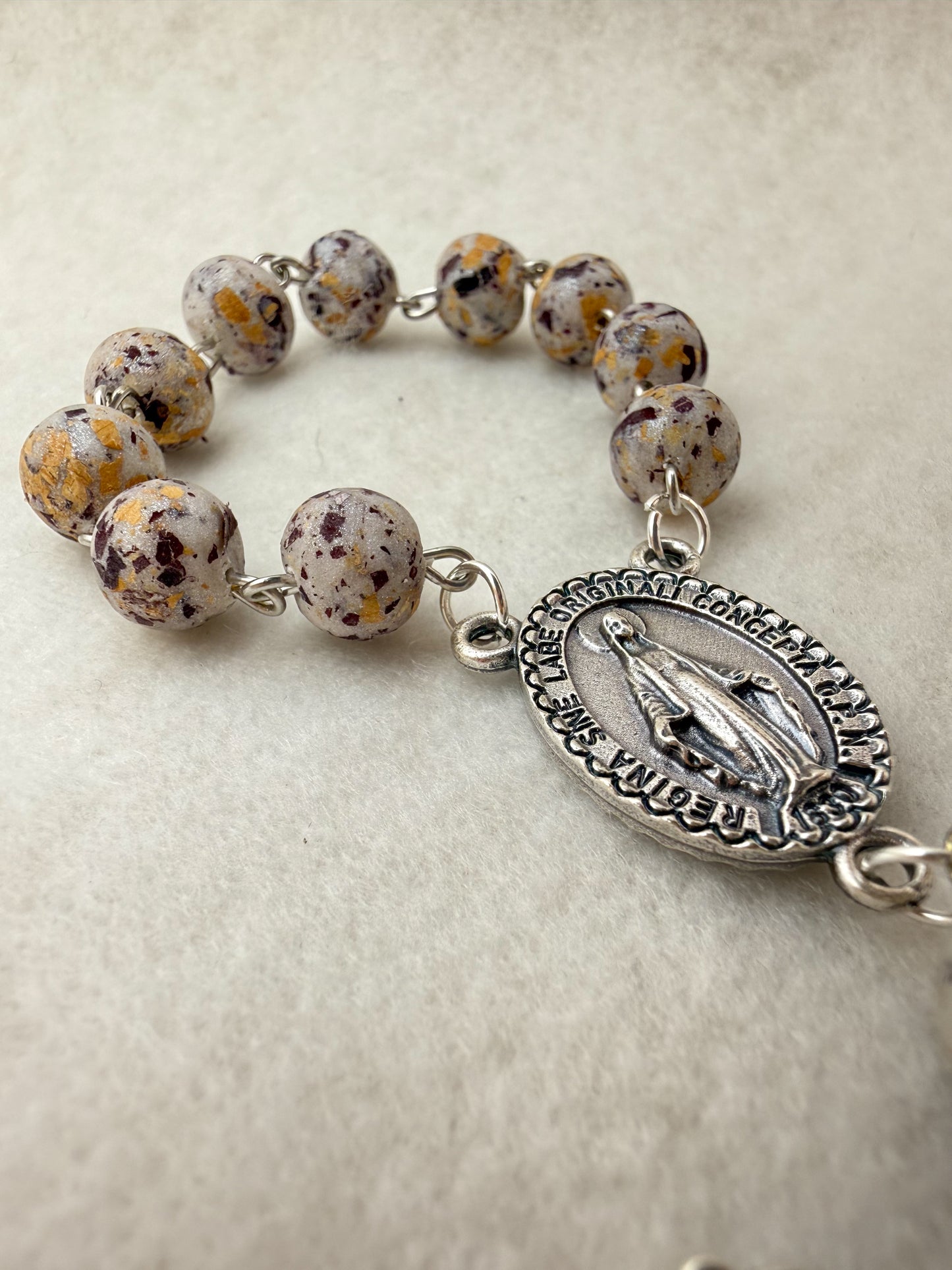 Pocket Rosary, Single Decade