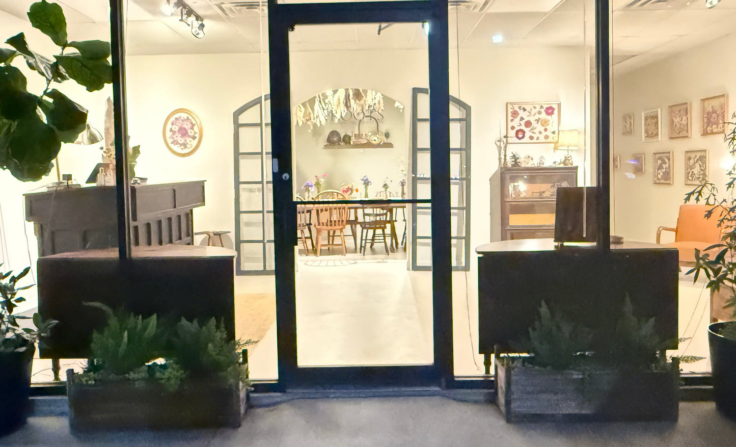 Flower Pressing 101 Workshop Saturday, June 20th 5-7pm