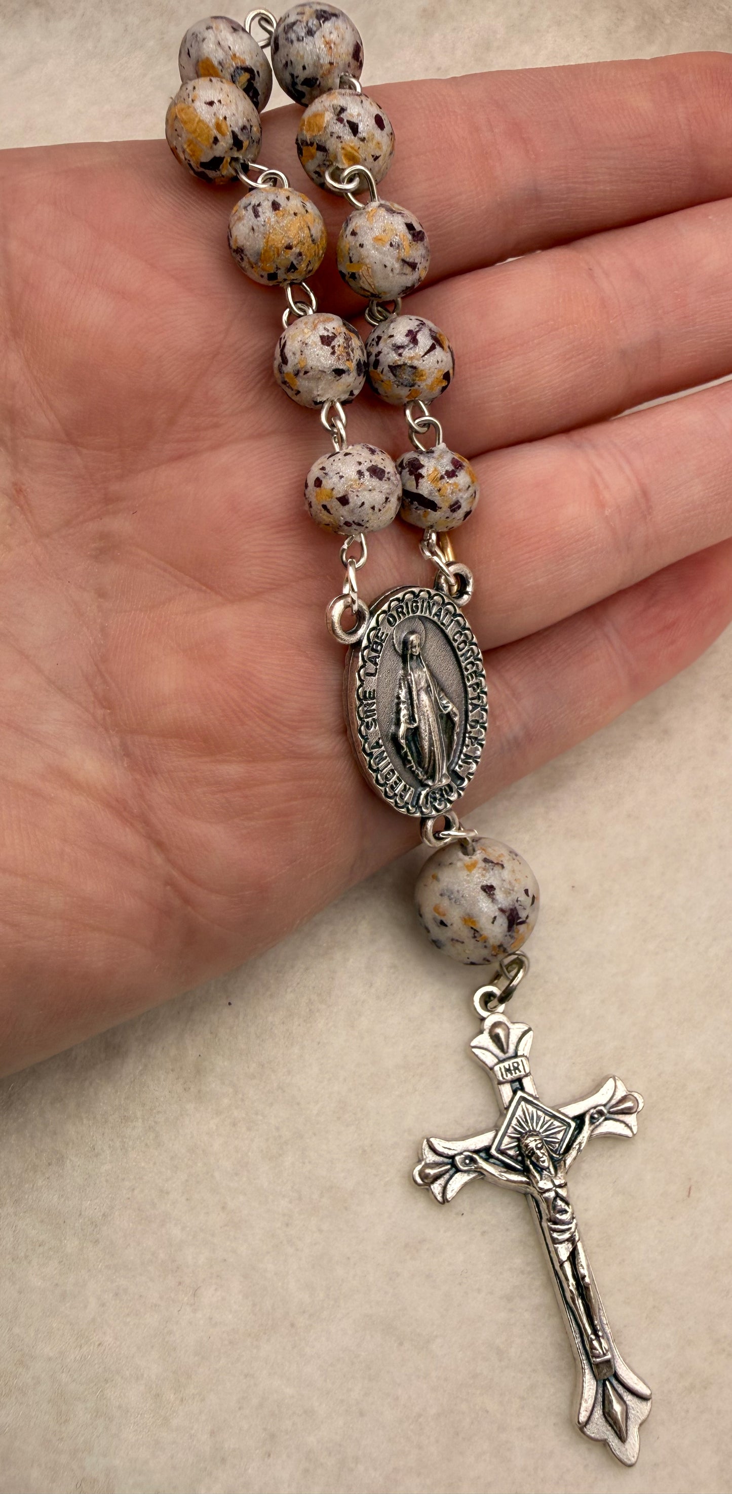 Pocket Rosary, Single Decade