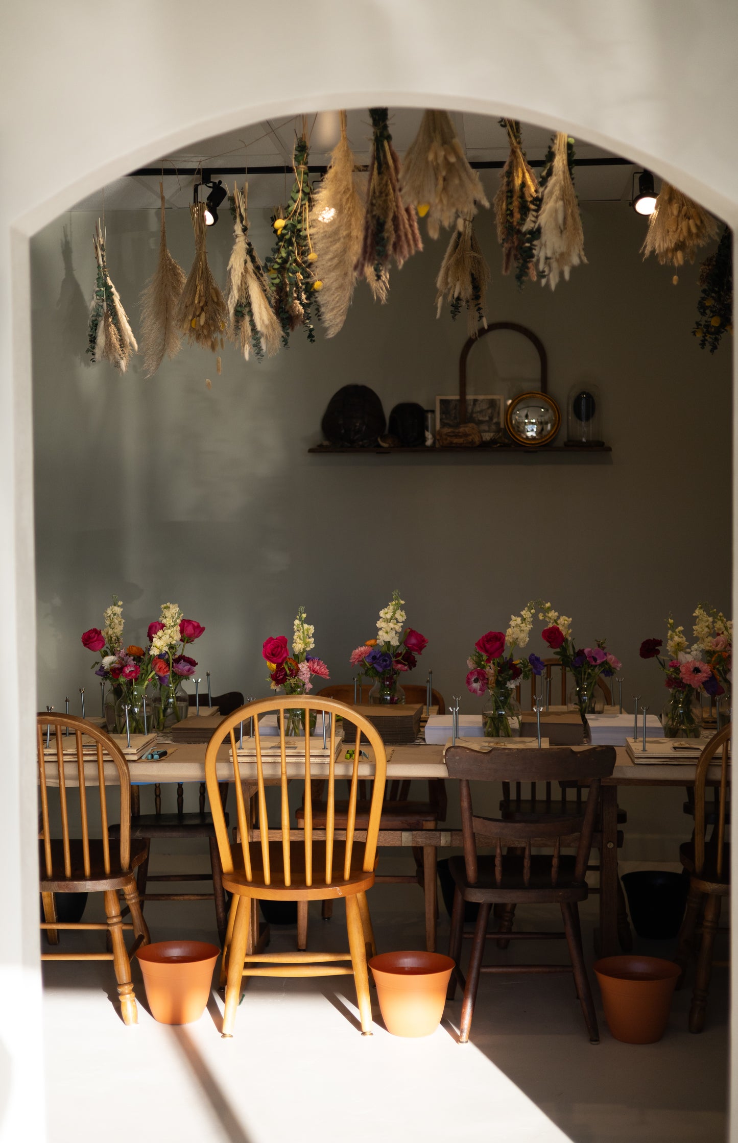 Botanical Micro Wedding at Roots