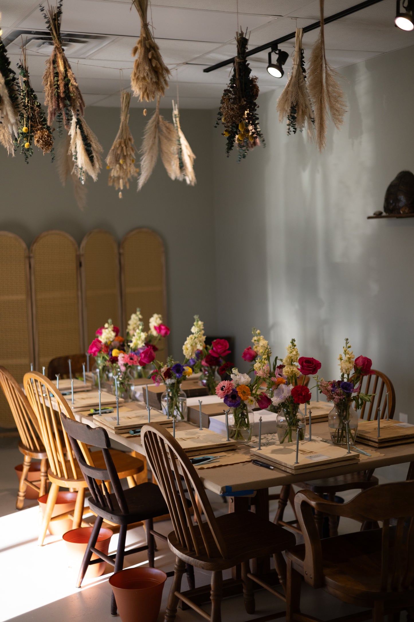 Rent the Workshop Room at Roots (2hr minimum)