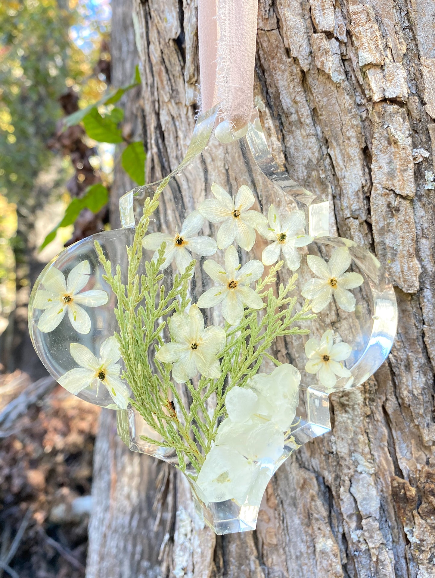 Arabesque Ornament