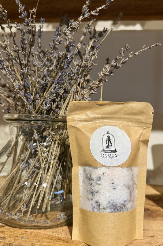 The Lavender Ritual Bath Soak