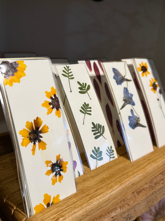 Junior Naturalists: Floral Bookmark Workshop for ages 6+, Saturday June 13, 2026 @ 10:30AM