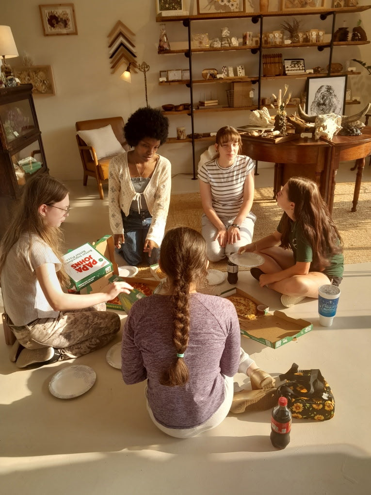 Nature Birthday Party for Kids