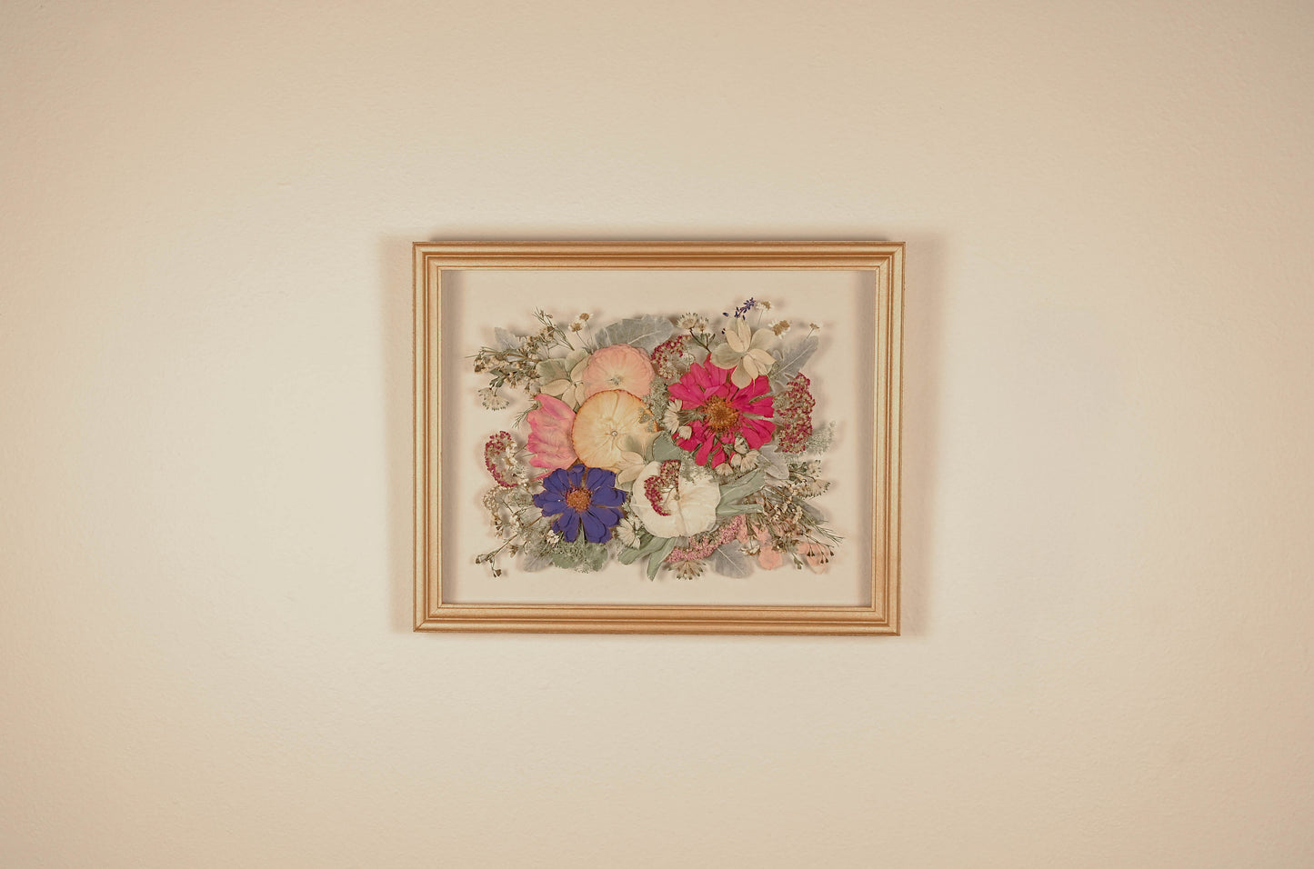 11x14 Frame with UV resistant acrylic