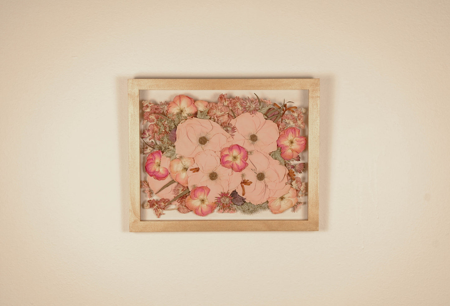 11x14 Frame with UV resistant acrylic